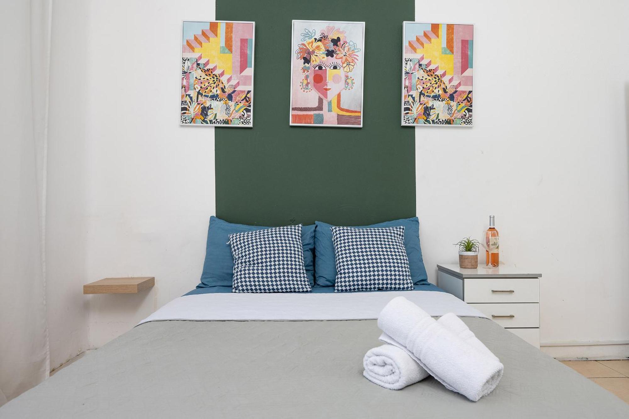 Godson Down Town Hotel Haifa Ngoại thất bức ảnh