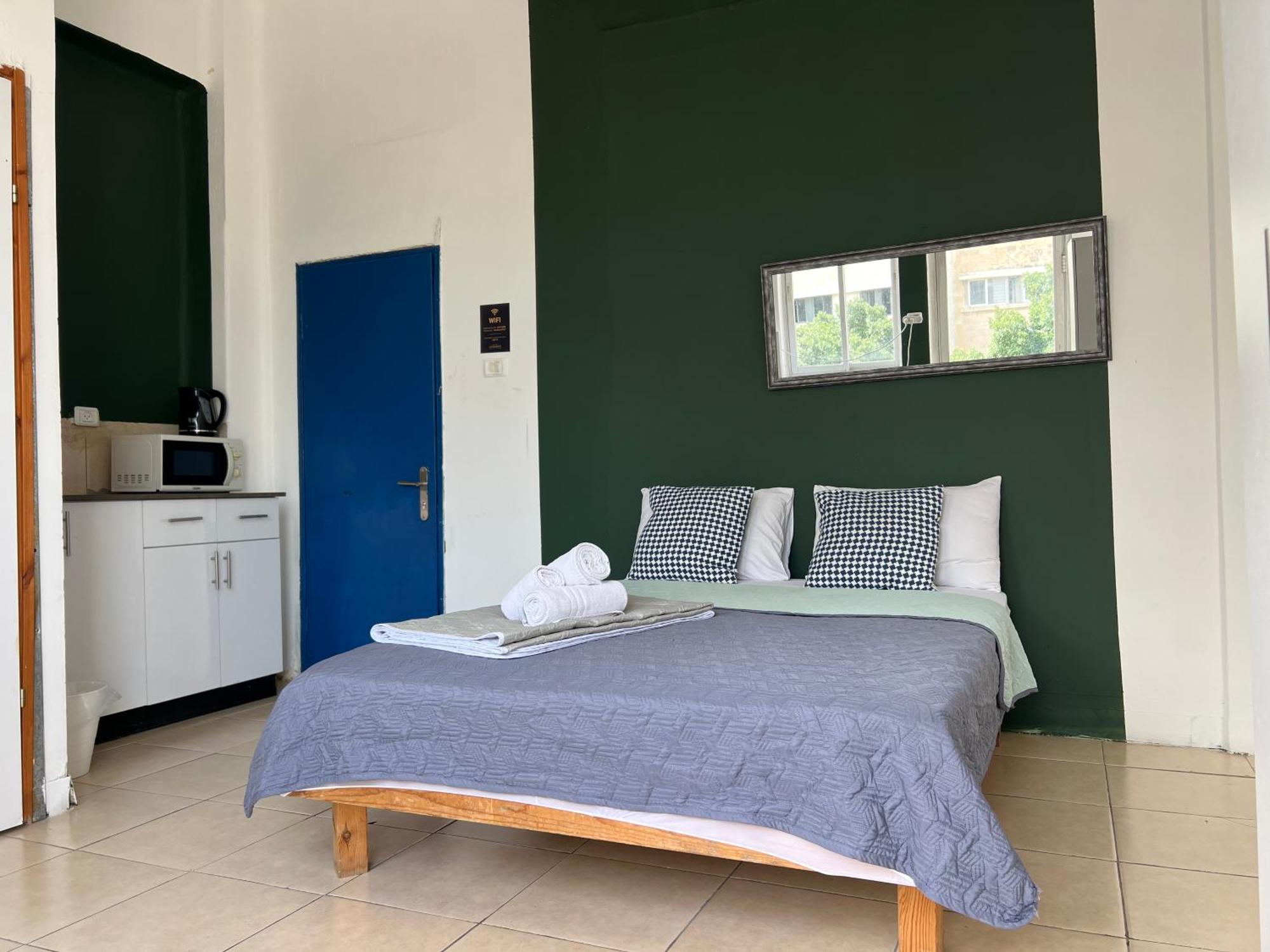 Godson Down Town Hotel Haifa Ngoại thất bức ảnh