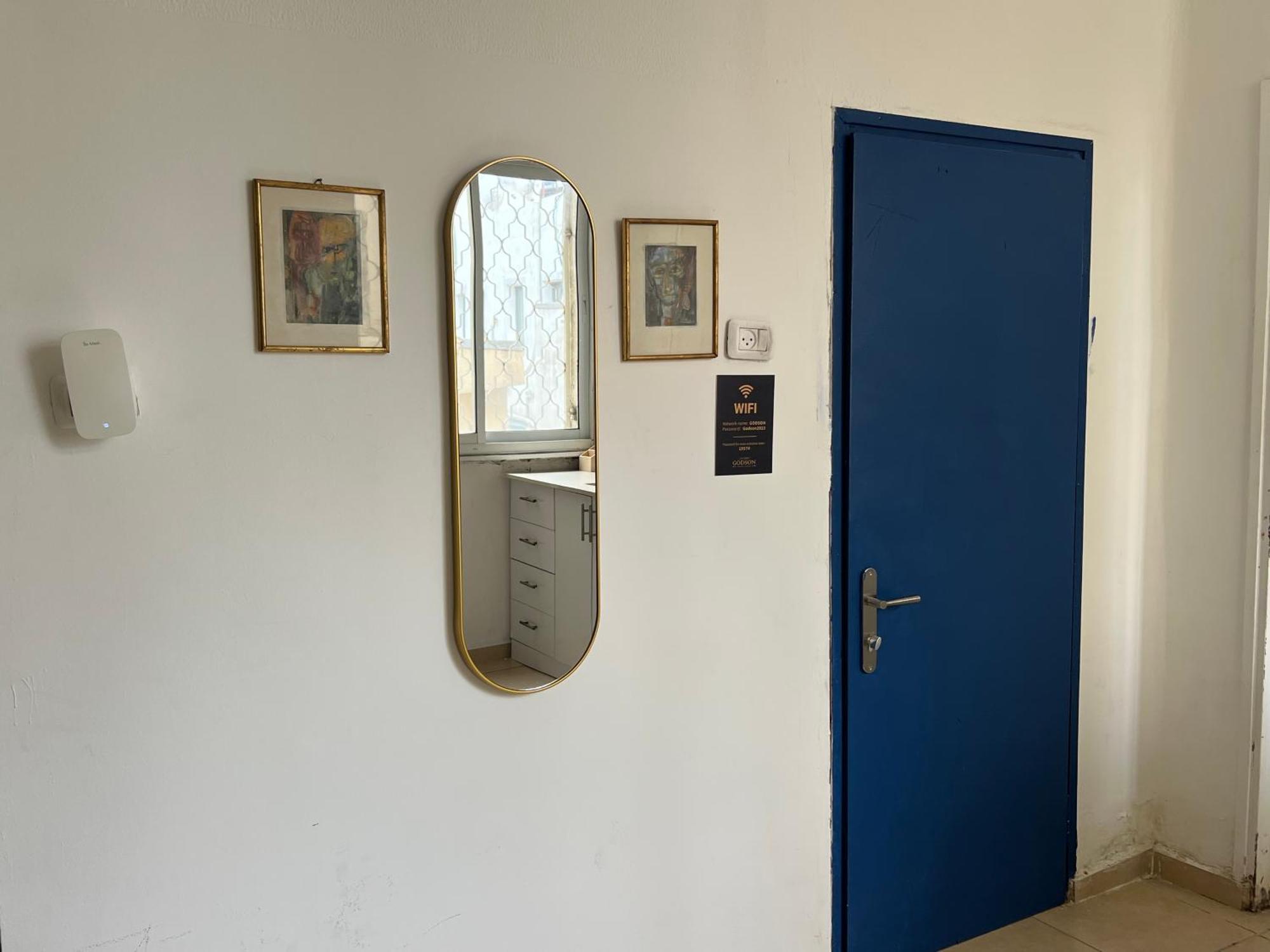 Godson Down Town Hotel Haifa Ngoại thất bức ảnh