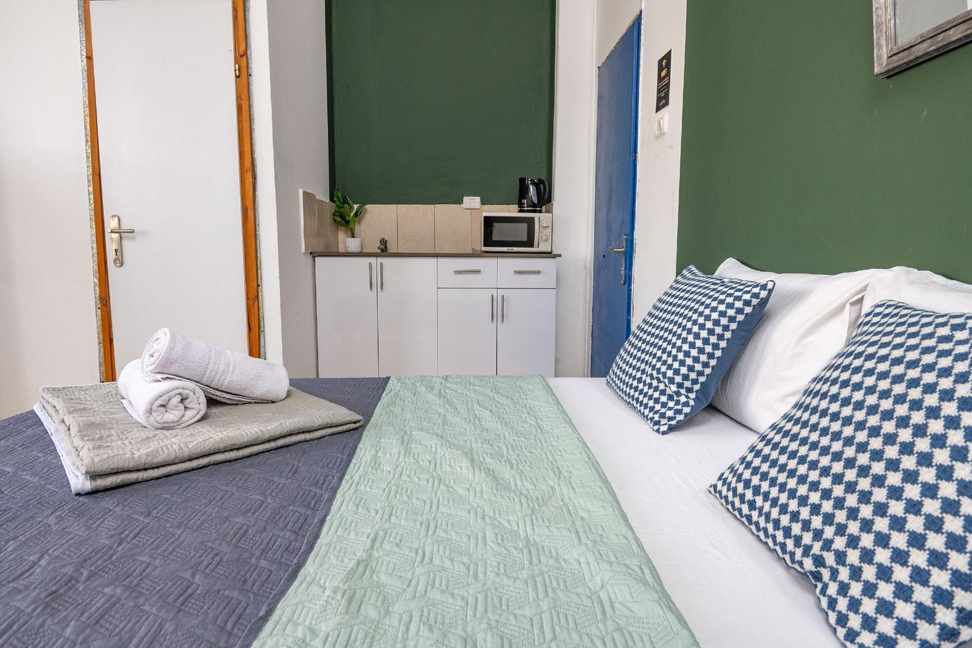 Godson Down Town Hotel Haifa Ngoại thất bức ảnh