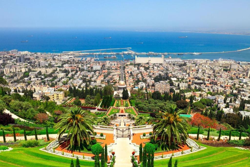 Godson Down Town Hotel Haifa Ngoại thất bức ảnh