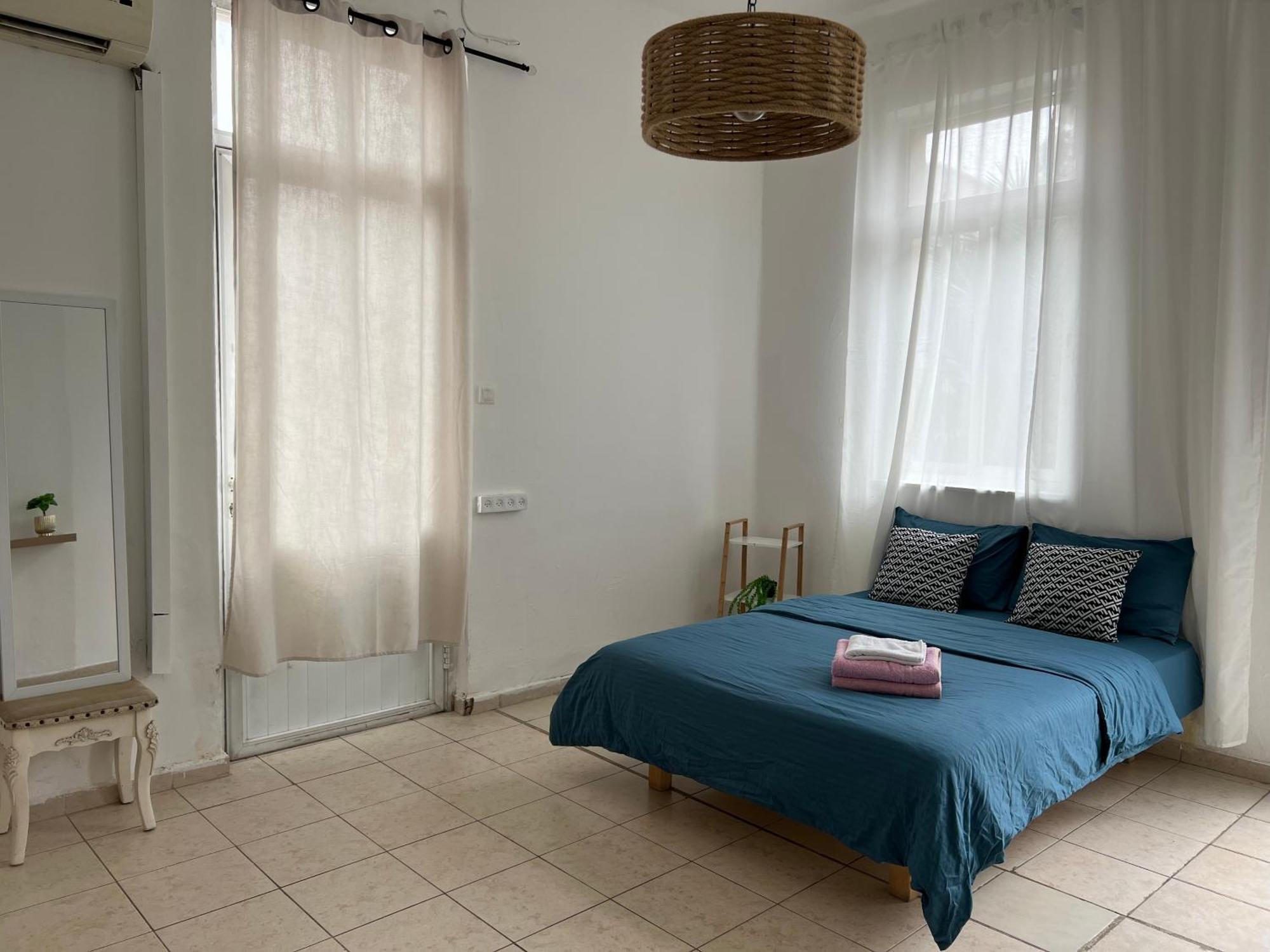 Godson Down Town Hotel Haifa Ngoại thất bức ảnh