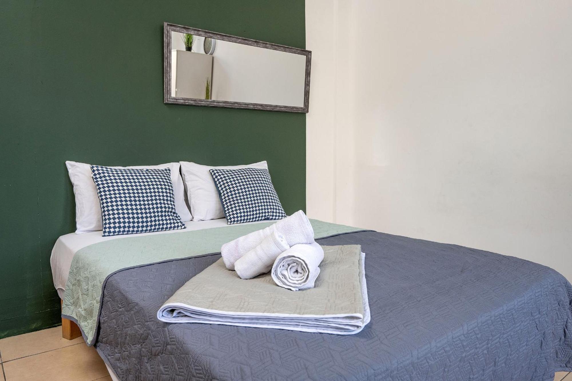 Godson Down Town Hotel Haifa Ngoại thất bức ảnh