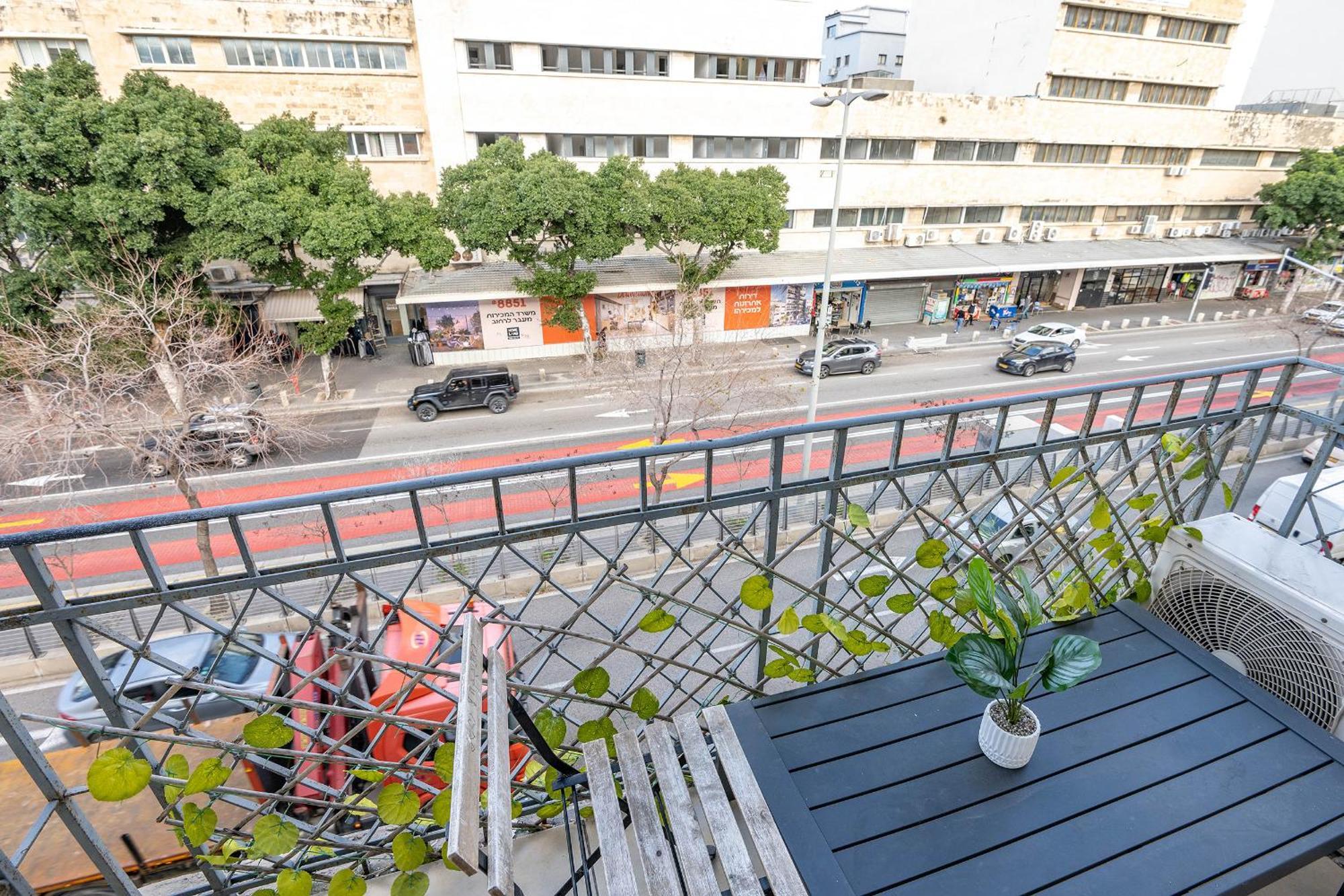Godson Down Town Hotel Haifa Ngoại thất bức ảnh