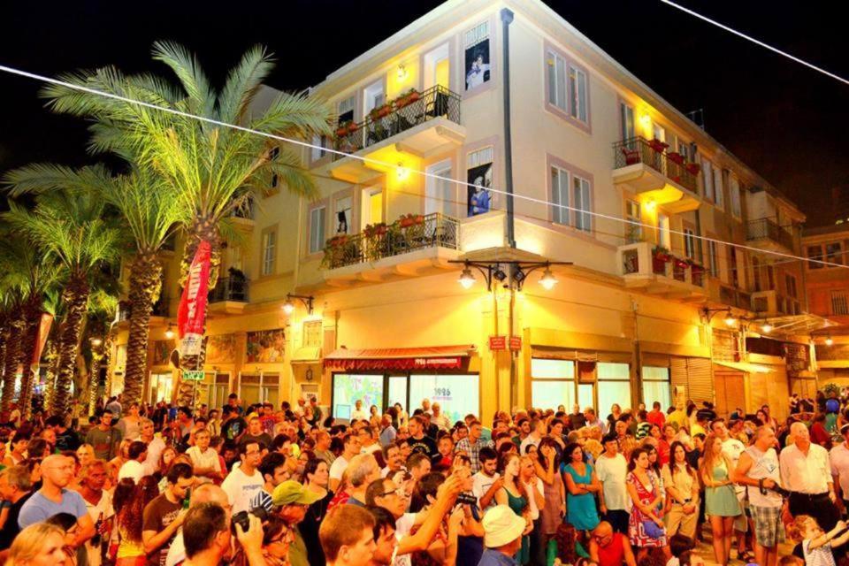 Godson Down Town Hotel Haifa Ngoại thất bức ảnh